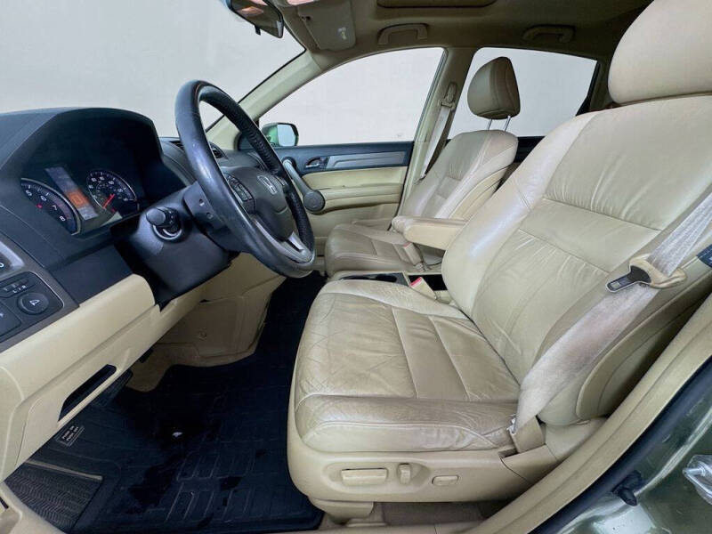 2008 Honda CR-V EX-L