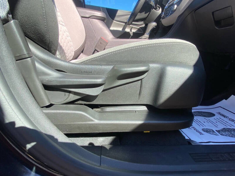 2021 Chevrolet Equinox LS