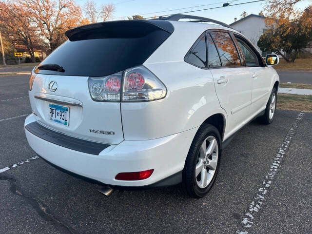 2004 Lexus RX 330 for sale at JUST AUTOS in MINNEAPOLIS, MN