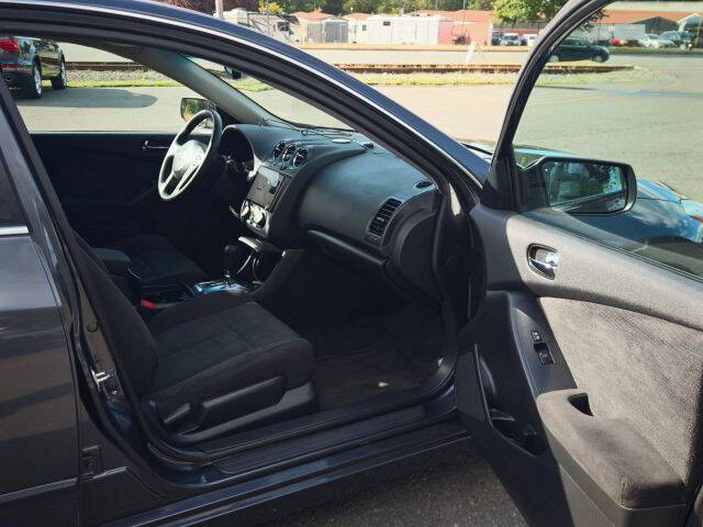 2012 Nissan Altima 2.5 S