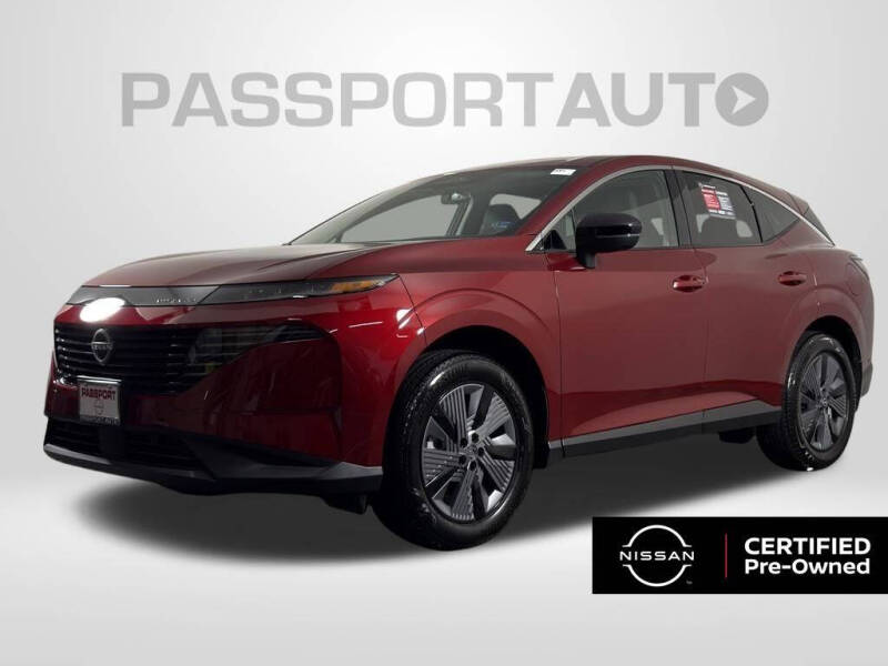 2025 Nissan Murano SL