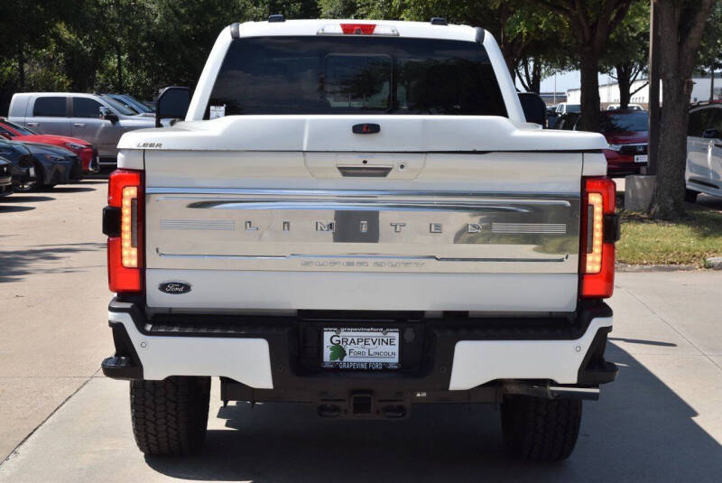 2024 Ford F-250 Super Duty