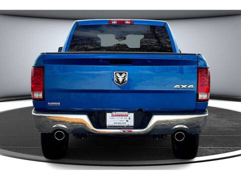 2024 RAM 1500 Classic Tradesman