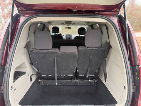 2017 Dodge Grand Caravan SE