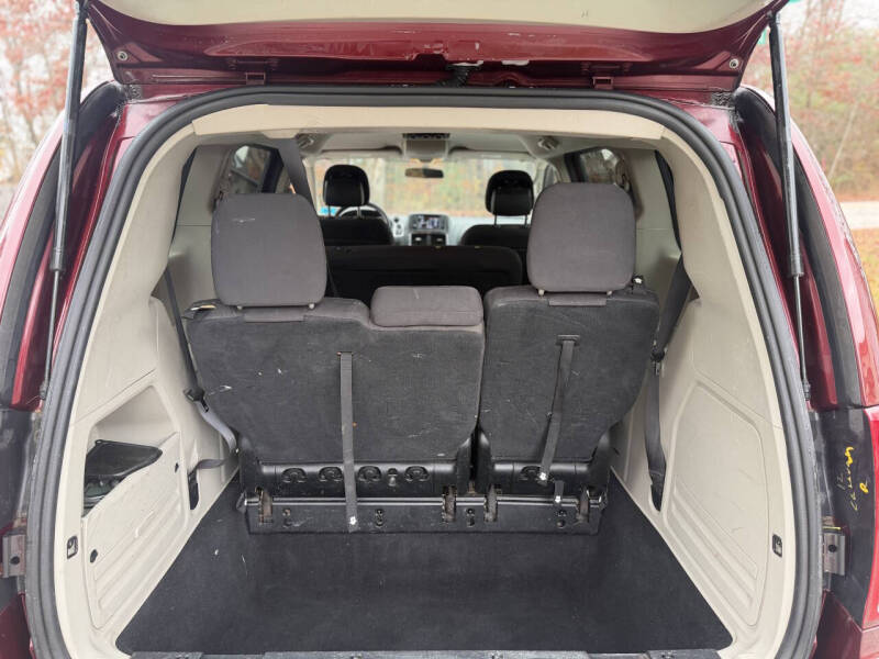 2017 Dodge Grand Caravan SE