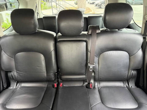 2018 Nissan Armada SV