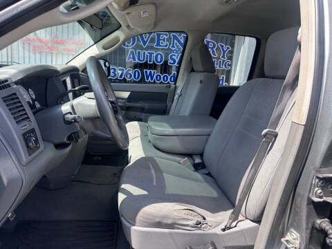 2007 Dodge Ram 1500 SLT