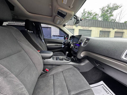 2013 Dodge Durango SXT