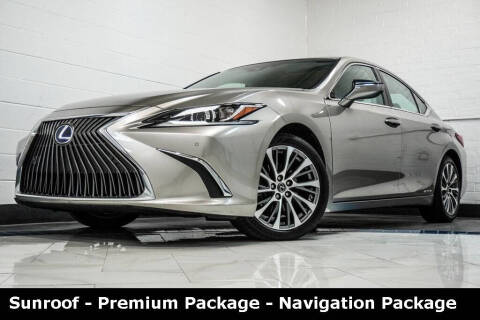 2019 Lexus ES 300h