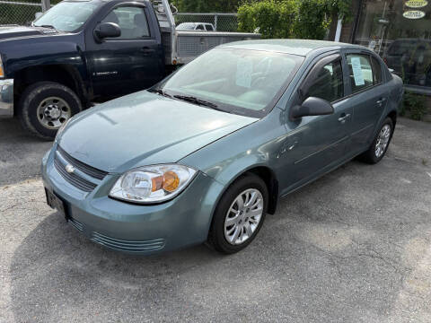 2010 Chevrolet Cobalt LS