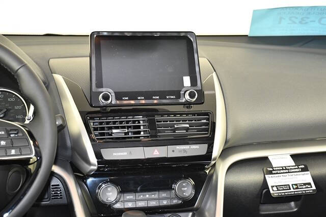 2026 Mitsubishi Eclipse Cross SE