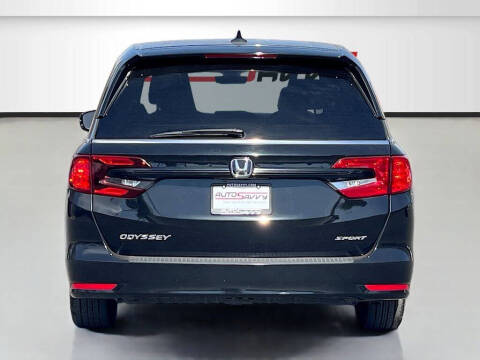 2023 Honda Odyssey Sport