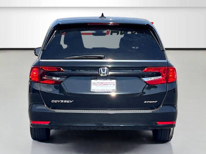 2023 Honda Odyssey Sport