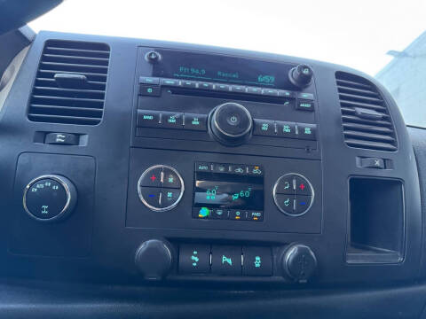 2012 Chevrolet Silverado 1500 LT