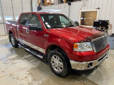 2007 Ford F-150 for sale at RDJ Auto Sales in Kerkhoven MN