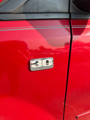 2014 Dodge Grand Caravan SE 30th Anniversary