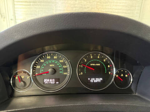 2008 Jeep Grand Cherokee Laredo