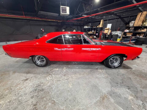 1969 Plymouth Roadrunner