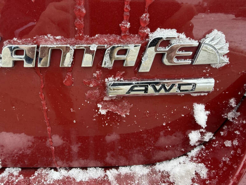 2011 Hyundai Santa Fe GLS