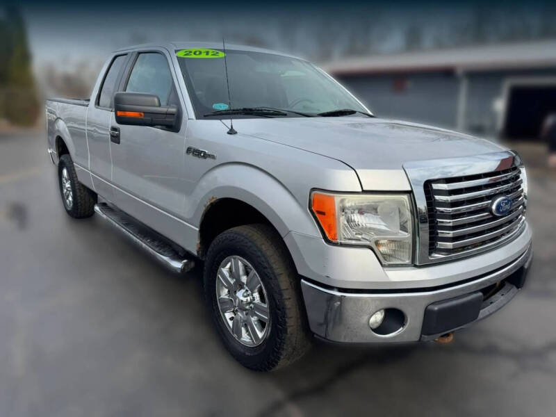 2012 Ford F-150