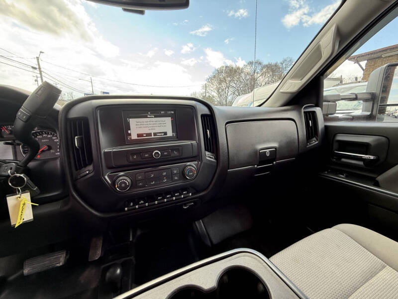 2016 GMC Sierra 3500HD