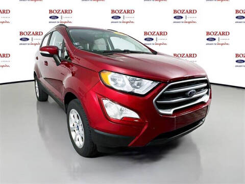 2020 Ford EcoSport