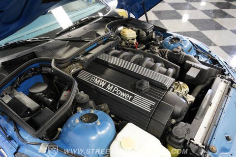 2000 BMW M