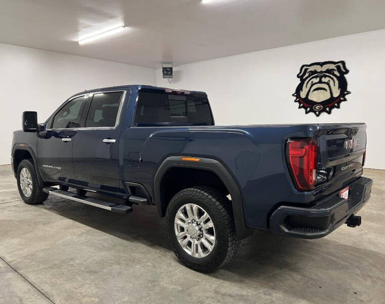 2022 GMC Sierra 2500HD