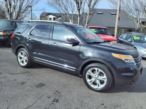 2011 Ford Explorer for sale at Steve & Sons Auto Sales 2 in Portland OR