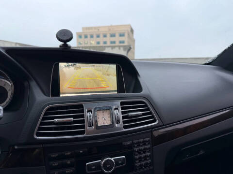 2014 Mercedes-Benz E-Class E 350