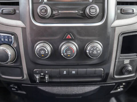 2015 RAM 1500 Tradesman