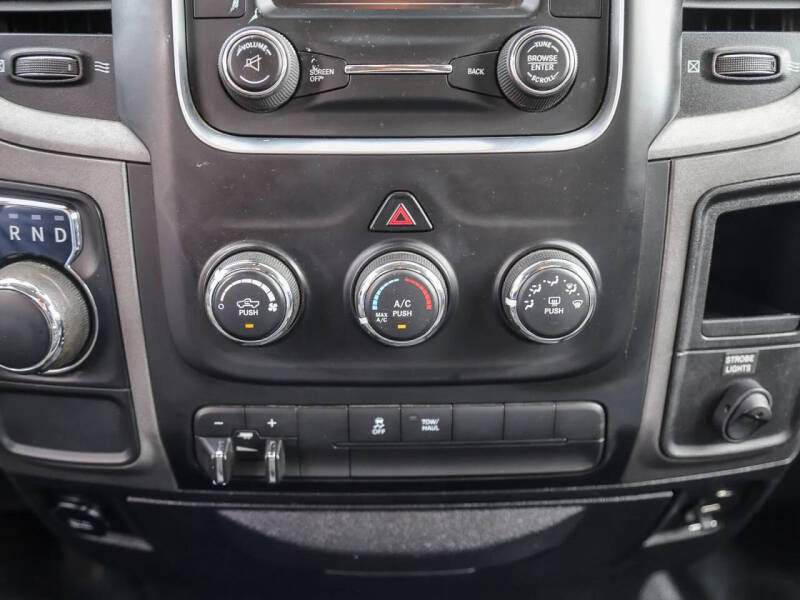 2015 RAM 1500 Tradesman