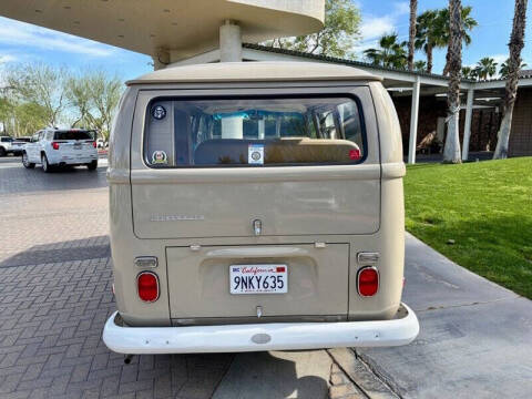 1971 Volkswagen Microbus