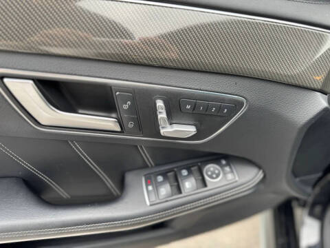 2015 Mercedes-Benz E-Class E 63 AMG S-Model