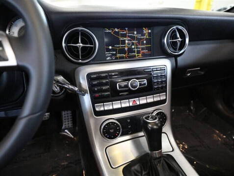 2014 Mercedes-Benz SLK SLK 250