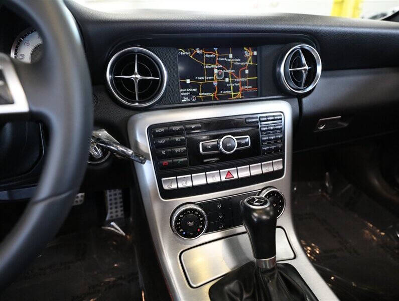 2014 Mercedes-Benz SLK SLK 250
