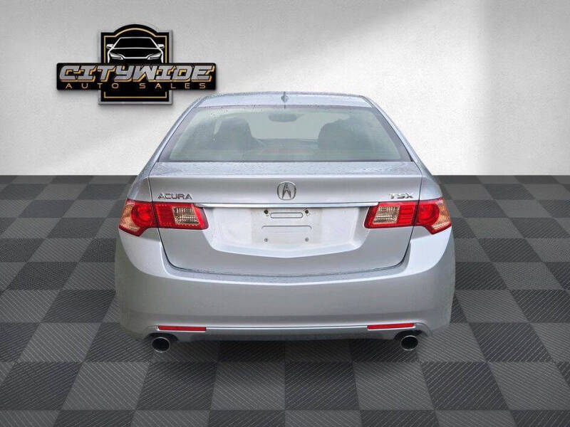 2013 Acura TSX