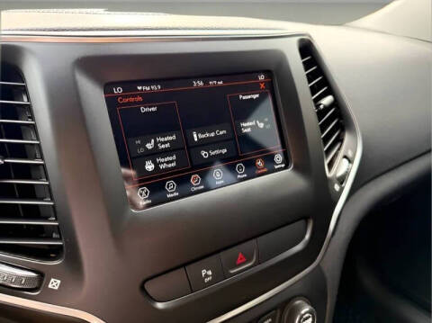 2019 Jeep Cherokee Altitude