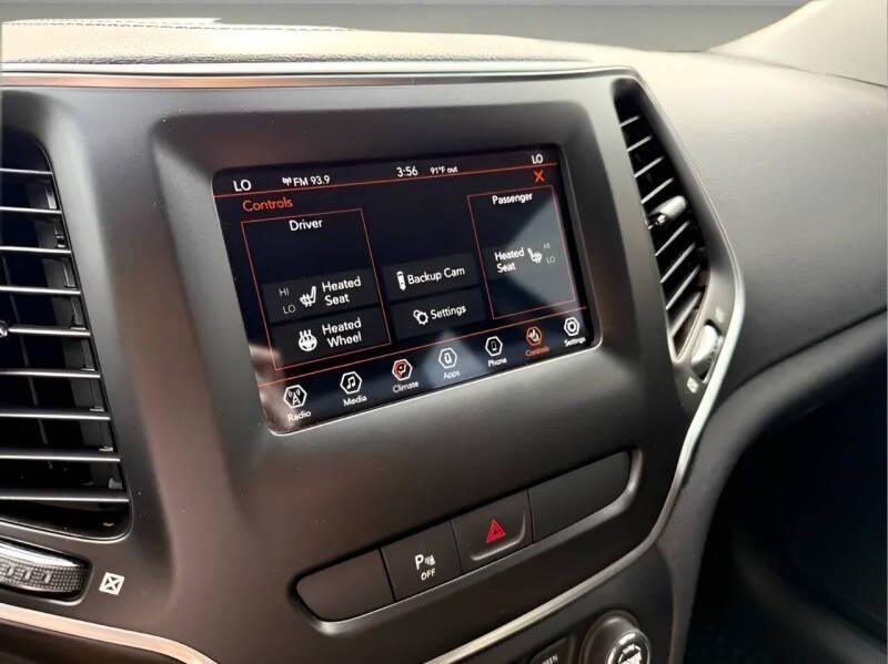 2019 Jeep Cherokee Altitude