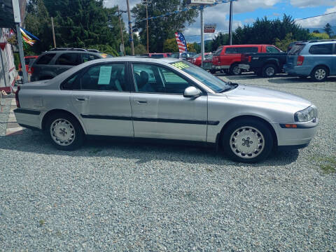 2000 Volvo S80 2.9