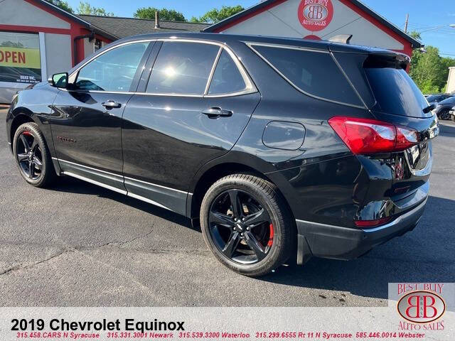 2019 Chevrolet Equinox LT