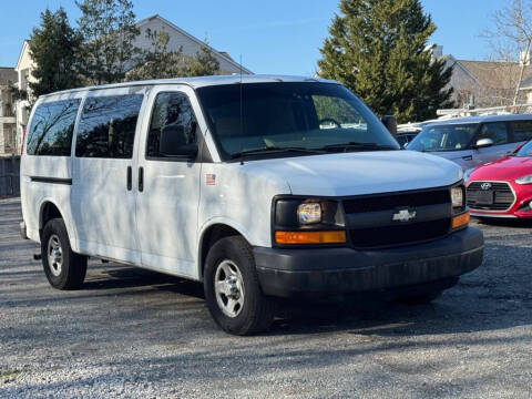 2007 Chevrolet Express for sale at Prize Auto in Alexandria VA