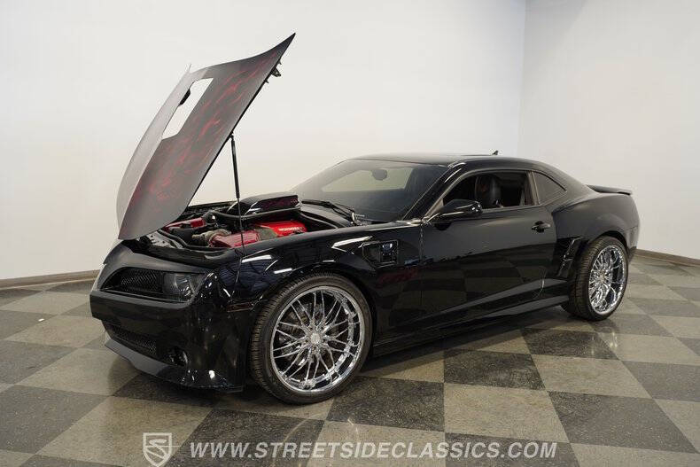 2010 Chevrolet Camaro SS