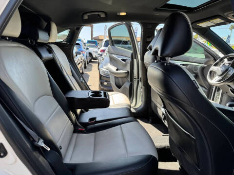 2022 Infiniti QX55 Luxe