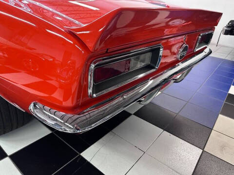 1967 Chevrolet Camaro