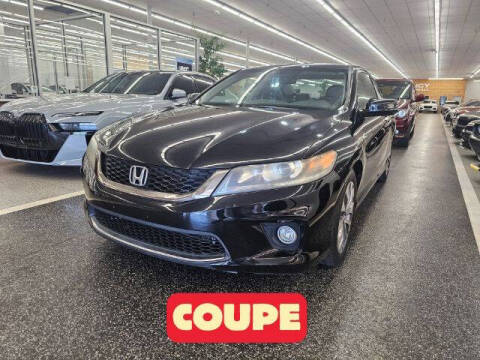 2013 Honda Accord for sale at Dixie Imports in Fairfield OH