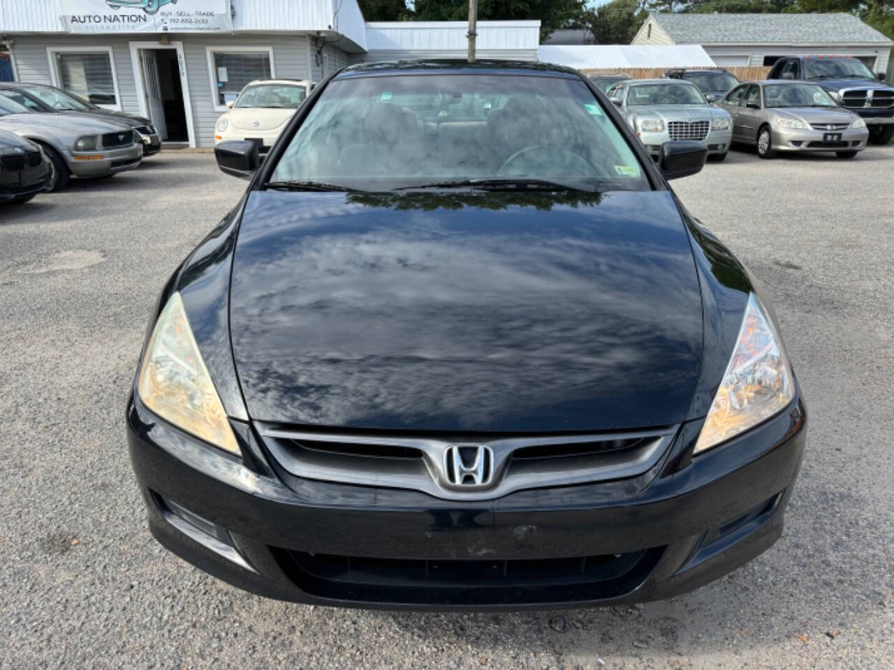 2007 Honda Accord for sale at Auto Nation in Norfolk, VA