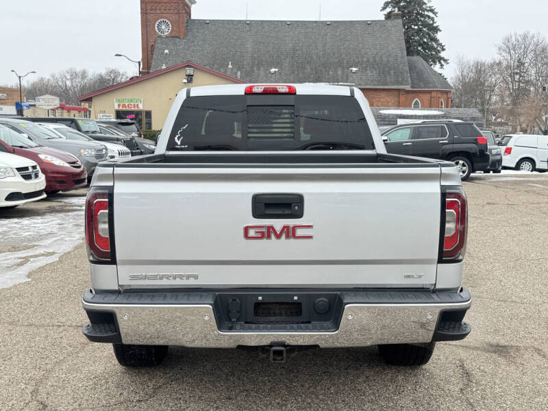 2016 GMC Sierra 1500 SLT