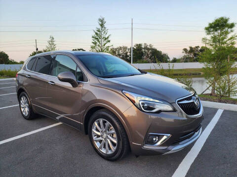 2019 Buick Envision Essence