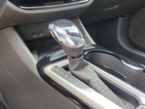 2025 Buick Envista Avenir